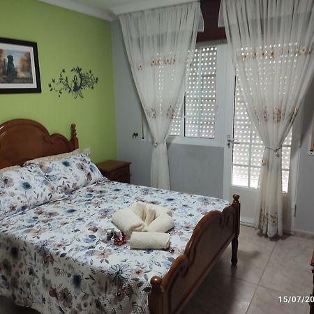 Villa Grana Medrano Pontevedra Esterno foto