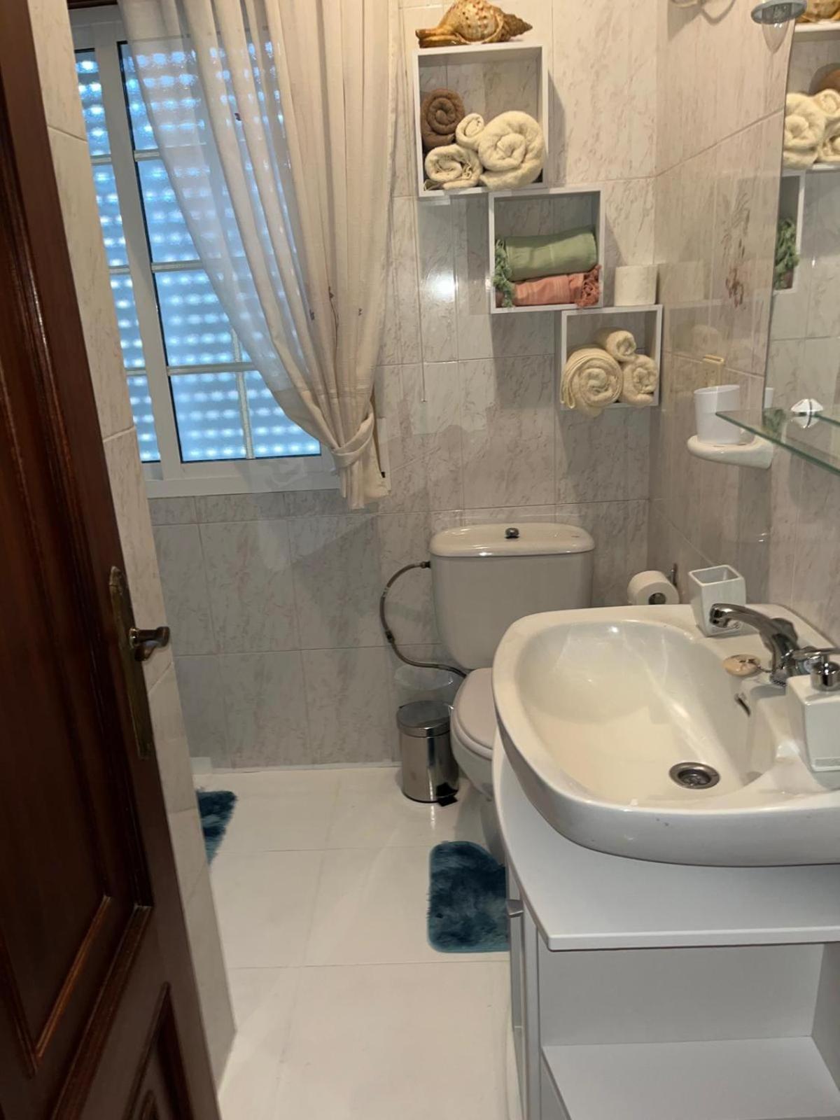 Villa Grana Medrano Pontevedra Esterno foto