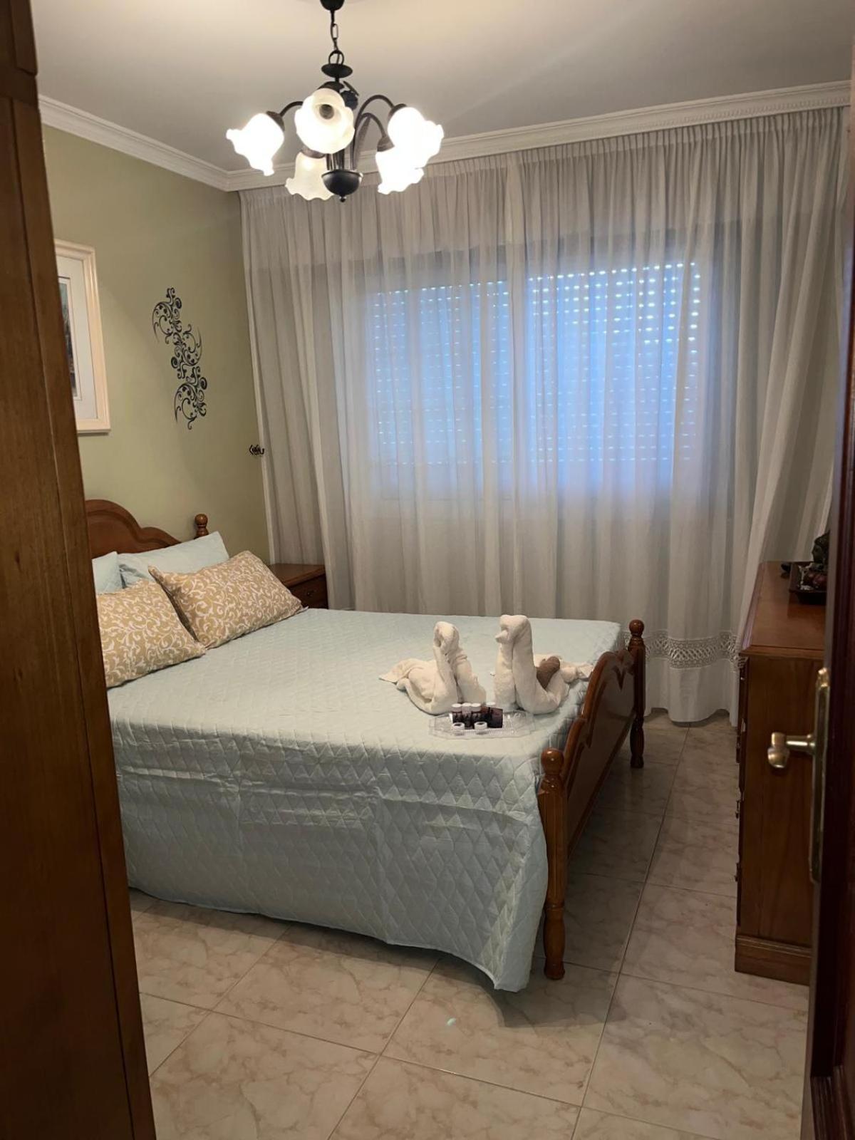 Villa Grana Medrano Pontevedra Esterno foto